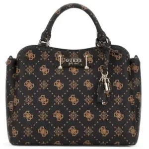 Comparateur de prix : Guess Sac Silia Girlfriend Satchel