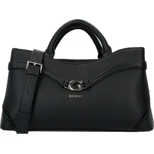 Guess, Sac à main, Dea Handtasche 33 cm, Noir pas cher