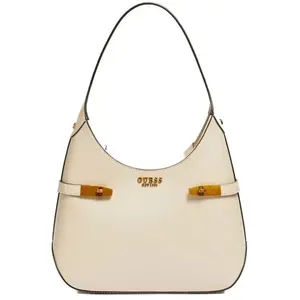 Sac GUESS ZADIE HOBO UNIQUE Beige