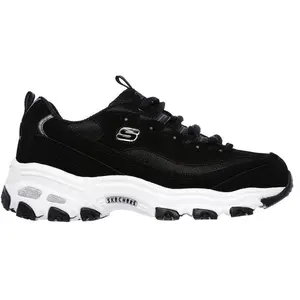 Skechers Baskets D´lites Biggest Fan pas cher