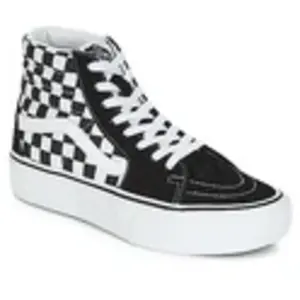 Comparateur de prix : Vans Baskets Vans Sk8 Hi Platform Noir - 36
