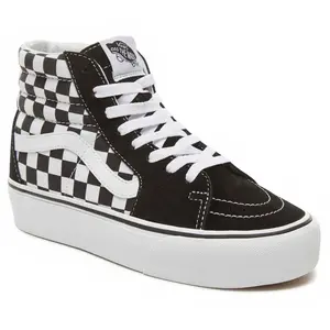 Comparateur de prix : Vans Baskets Vans Sk8 Hi Platform Noir - 39
