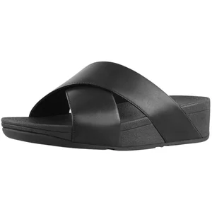 Fitflop, Femmes, Sandales, Mules, Noir, (40) pas cher