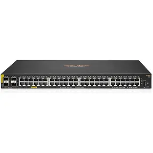 HPE ARUBA 6100 48G CL4 4SFP+ STOCK JL675A pas cher