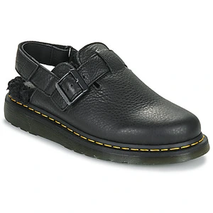 Sabots Dr. Martens Jorge II FL Black Ambassador solde femme pas cher
