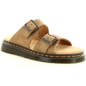 DR. MARTENS Josef M Slippers - Heren - Bruin - Maat 42 pas cher