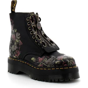 Dr Martens Dr Martens - Boots Plateformes Pour Femme Sinclair - NoirVendu paramazon