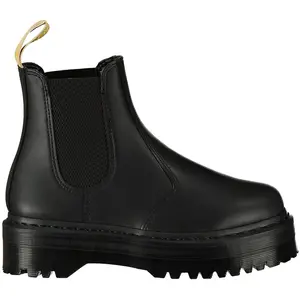 Comparateur de prix : Dr. Martens Vegan Chelsea boots zwart Leer - Dames - Maat 40
