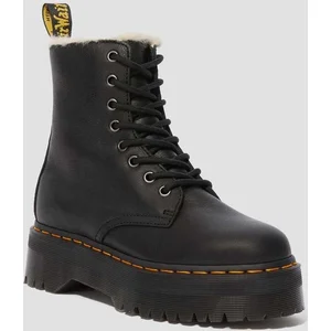 Comparateur de prix : Dr Martens Bottes Jadon Faux Fur Lined Platform