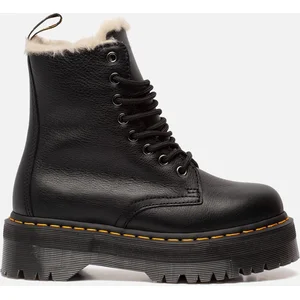 Comparateur de prix : Dr Martens Bottes Jadon Faux Fur Lined Platform