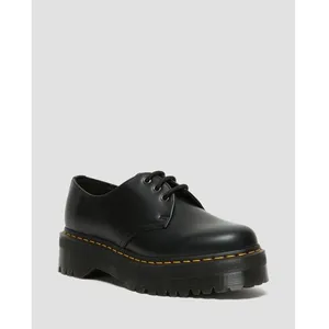 Dr Martens Chaussures 1461 Quad 3-eye Polished Smooth pas cher