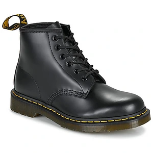 Dr. Martens, Hommes, Bottes, 101 Point jaune - 42042, Noir, (43)