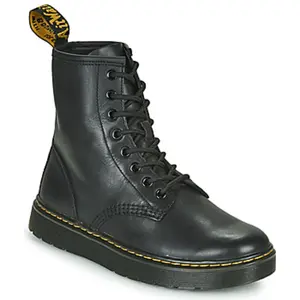 Boots Dr. Martens THURSTON BLACK LUSSO femme