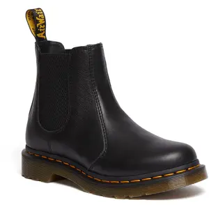 Comparateur de prix : Dr. Martens DR MARTENS 101, Amphibiens Femme, Black Virginia, 36 EU
