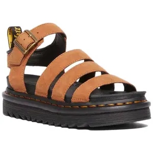 Dr Martens Sandales Blaire Tumbled Nubuck pas cher