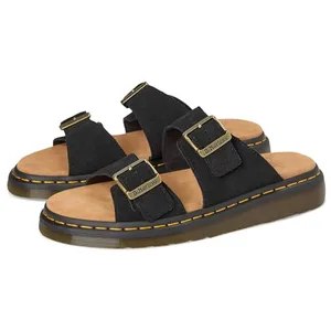Dr Martens Sandales Josef Eh Suede pas cher