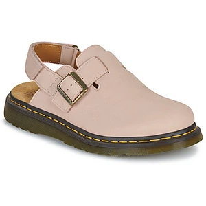 Chaussure Dr. Martens Modèle Jorge Ii - Coleur Rose pas cher