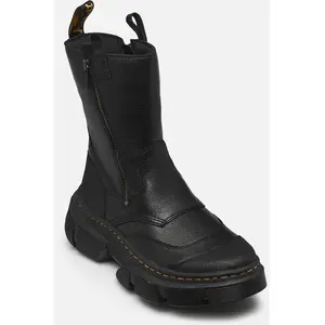 Chaussure Dr. Martens Modèle Dmxl Rigger - Coleur Noir pas cher