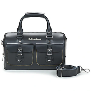 Sac Bandouliere Dr. Martens Top Handle Bag Bag Black Kiev+Smooth homme pas cher