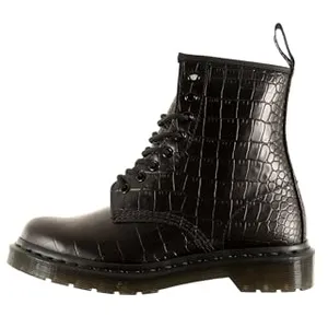 Dr Martens Bottes 1460 Croco pas cher