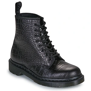 Dr Martens Bottes 1460 Croco pas cher
