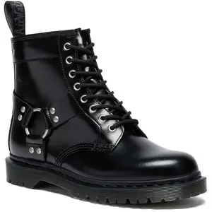 Dr Martens Bottes 1460 Harness pas cher