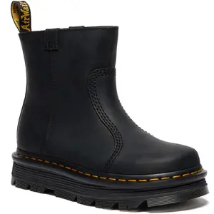 Comparateur de prix : Dr. Martens Zebzag Rigger Boots Women's - Noir, Noir 39