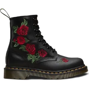 Comparateur de prix : Dr. Martens 1460 Vonda Dames Veterboots - Zwart - Maat 37