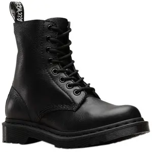 Comparateur de prix : Dr. Martens Dames Veterboots - 24479001 - Zwart - Maat 40