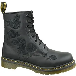 Dr Martens Dr Martens Boots 1460 Vonda Mono En Cuir À Fleurs Brodées -...Vendu parcdiscount