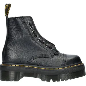 Comparateur de prix : Dr Martens Mixte Chaussures, Noir Noir Black Greasy, 40 EU