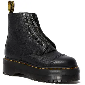 Comparateur de prix : Dr. Martens Dr Martens Mixte Jungle Boot, Black Milled Nappa, 41 EU