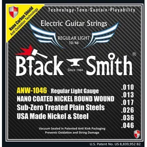 Black Smith AOT-NW1046 - Jeu Cordes électriques AOT 10-46 pas cher