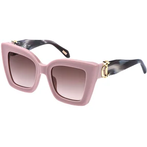Comparateur de prix : Just Cavalli Lunettes De Soleil Pour Femme Sjc142v Square