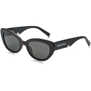Lunettes de soleil - STING - SST458 - Noir Brillant - Ovale - Femme Adulte pas cher