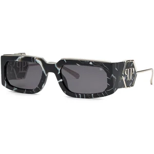 Philipp Plein Lunettes De Soleil Spp119m pas cher