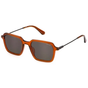 Police des lunettes de soleil masculin Ø 52 mm pas cher