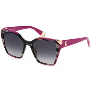 Furla Lunettes De Soleil Pour Femme Sfu686v