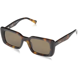 STING Sst477, Lunettes de Soleil Mixte, Shiny Red Havana, 51 pas cher