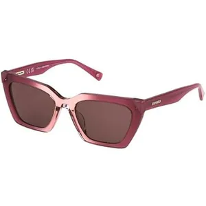 Lunettes de soleil - STING - SST495 - Violet dégradé - 55/19/140 - Femme pas cher