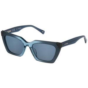 Lunettes de Soleil - STING - SST495 - Grad.Blue - Femme - 55/19/140 pas cher