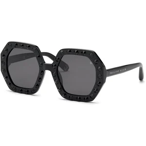 Comparateur de prix : Lunettes de soleil pour femmes Philipp Plein SPP039S53700y Ø 53 mm