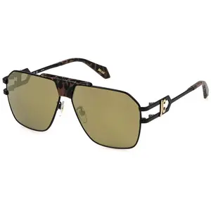 Just Cavalli Lunettes De Soleil Sjc094 pas cher