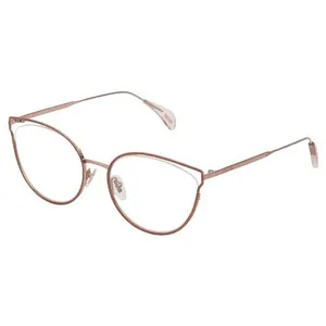 Monture de lunettes - Police - VPL925540SA9 - Métal - Tendance - Ø 54 mm pas cher