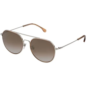 Lunettes de soleil - Lozza - SL233055579G - Ø 55 mm - Métal - Catégorie 3 pas cher