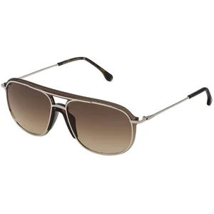 Lunettes de soleil masculines Lozza SL2338M990579 pas cher