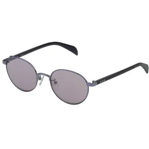 Lunettes de soleil - Tous - STO393-5008RB - Violet - Métal - Ø 50 mm pas cher