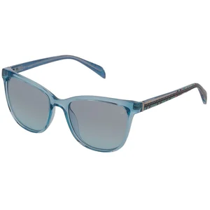 Lunettes de soleil - Tous - STOA62V - Femme - Bleu - Ø 54 mm - Tendance pas cher