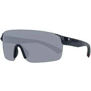 Lunettes de soleil Homme FILA SF9380-996VCX - Blanc Gris - Catégorie 2 - Aviator - Tendance pas cher
