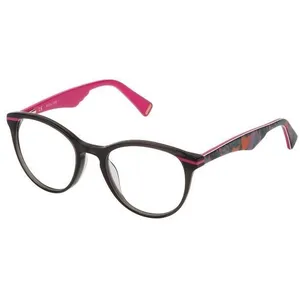 Police VPL764V5009HP Lunettes de soleil pour femme Gris brillant 50/20/140 pas cher